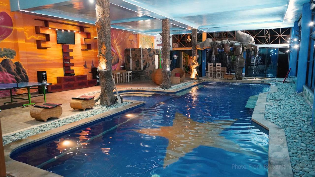 Bottelmania Hotel โลวินา ภายนอก รูปภาพ